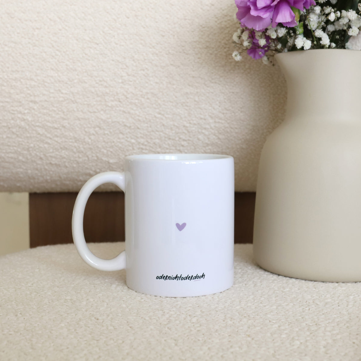 Tasse „Los geht's“