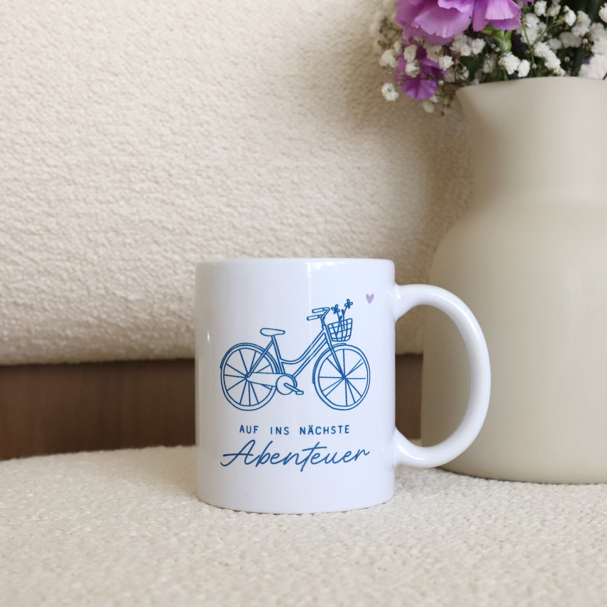 Tasse „Abenteuer“